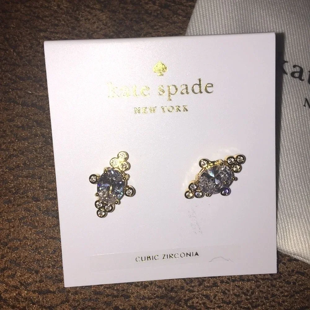 NWT Kate Spade Earrings‎